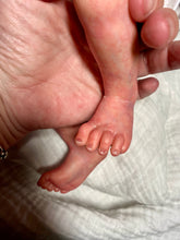 Load image into Gallery viewer, CUSTOM Reborn baby Blessing AWAKE
