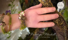 Load image into Gallery viewer, BLANK vinyl kit Bluebell by Viviane Aleluia (includes: vinyl head, full limbs, non gender belly plate, fabric body &amp; SHIPPING)
