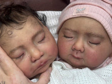 Load image into Gallery viewer, BLANK vinyl kit Kaito by Irina Kodrashova (includes: vinyl head, full limbs &amp; fabric body, COA &amp; SHIPPING)
