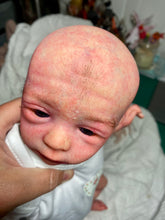 Load image into Gallery viewer, CUSTOM Reborn baby Blessing AWAKE
