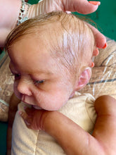 Load image into Gallery viewer, AVAILABLE Prototype partial silicone baby Wendy  18” in soft blend #1
