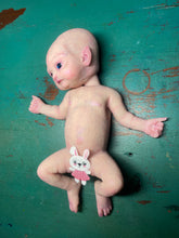 Load image into Gallery viewer, AVAILABLE prototype silicone fantasy baby girl Floki
