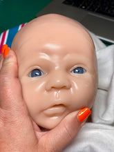 Load image into Gallery viewer, CUSTOM BLANK partial silicone baby  Mayven by Viviane Aleluia (includes: silicone head, full silicone limbs)
