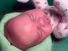 Load image into Gallery viewer, AVAILABLE silicone cuddle baby Wendy in super soft blend
