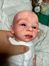 Load image into Gallery viewer, CUSTOM Reborn baby Blessing AWAKE
