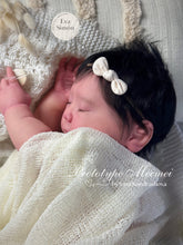 Load image into Gallery viewer, BLANK vinyl kit Meimei by Irina Kodrashova (includes: vinyl head, full legs, 3/4 arms &amp; fabric body, COA &amp; SHIPPING)
