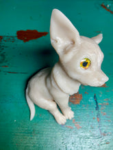 Load image into Gallery viewer, CUSTOM BLANK silicone Dog kit in soft blend platinum cure silicone
