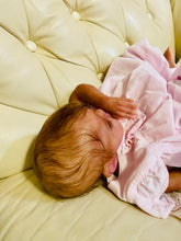 Load image into Gallery viewer, AVAILABLE Prototype partial silicone baby Wendy  18” in soft blend #1
