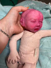 Load image into Gallery viewer, CUSTOM Silicone cuddle baby Crier 12&quot;
