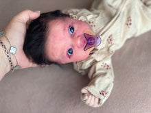 Load image into Gallery viewer, Custom Prototype silicone cuddle baby MAYVEN in super soft blend (Copy)
