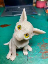 Load image into Gallery viewer, CUSTOM BLANK silicone Dog kit in soft blend platinum cure silicone
