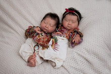 Load image into Gallery viewer, BLANK vinyl kit Kaito by Irina Kodrashova (includes: vinyl head, full limbs &amp; fabric body, COA &amp; SHIPPING)
