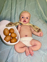 Load image into Gallery viewer, AVAILABLE Full body silicone baby girl Tweety in soft blend
