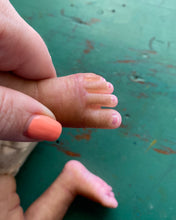 Load image into Gallery viewer, AVAILABLE Prototype partial silicone baby Wendy  18” in soft blend #1
