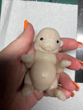 Load image into Gallery viewer, CUSTOM BLANK silicone puppy kit in soft blend platinum cure silicone
