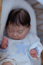 Load image into Gallery viewer, BLANK vinyl kit Kaito by Irina Kodrashova (includes: vinyl head, full limbs &amp; fabric body, COA &amp; SHIPPING)
