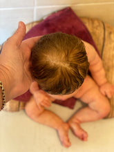 Load image into Gallery viewer, AVAILABLE Full body silicone baby boy Ryan in soft blend
