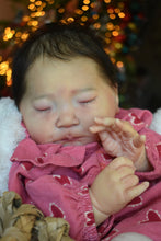 Load image into Gallery viewer, BLANK vinyl kit Kaito by Irina Kodrashova (includes: vinyl head, full limbs &amp; fabric body, COA &amp; SHIPPING)
