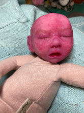 Load image into Gallery viewer, CUSTOM Silicone cuddle baby Crier 12&quot;
