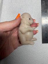 Load image into Gallery viewer, CUSTOM BLANK silicone puppy kit in soft blend platinum cure silicone
