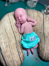 Load image into Gallery viewer, CUSTOM full body silicone baby Gracie (baby girl) in SUPER soft blend
