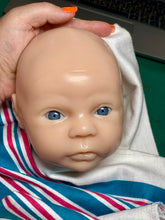Load image into Gallery viewer, CUSTOM BLANK partial silicone baby  Mayven by Viviane Aleluia (includes: silicone head, full silicone limbs)
