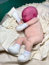 Load image into Gallery viewer, CUSTOM PROTOTYPE silicone cuddle baby Sallie in soft blend
