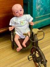 Load image into Gallery viewer, CUSTOM Reborn baby Blessing AWAKE
