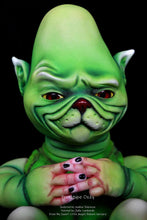 Load image into Gallery viewer, Reborn fantasy vinyl kit Ozzy by Nadine Dolotova
