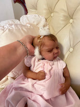Load image into Gallery viewer, AVAILABLE Prototype partial silicone baby Wendy  18” in soft blend #1
