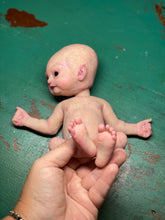 Load image into Gallery viewer, AVAILABLE prototype silicone fantasy baby girl Floki
