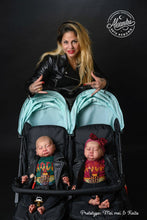 Load image into Gallery viewer, BLANK vinyl kit Kaito by Irina Kodrashova (includes: vinyl head, full limbs &amp; fabric body, COA &amp; SHIPPING)
