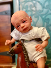Load image into Gallery viewer, CUSTOM Reborn baby Blessing AWAKE
