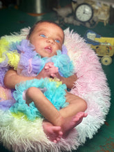 Load image into Gallery viewer, AVAILABLE boo boo partial silicone Mayven  18” in soft blend #1
