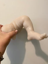 Load image into Gallery viewer, CUSTOM BLANK full silicone limbs from 22-23” Kaito kit by Irina Kondrashova (includes: full silicone limbs only), soft blend platinum cure silicone
