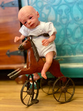 Load image into Gallery viewer, CUSTOM Reborn baby Blessing AWAKE
