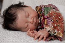 Load image into Gallery viewer, BLANK vinyl kit Kaito by Irina Kodrashova (includes: vinyl head, full limbs &amp; fabric body, COA &amp; SHIPPING)
