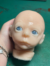 Load image into Gallery viewer, Custom BLANK UNPAINTED silicone cuddle Ollie in soft blend (EYES ARE NOT INCLUDED)
