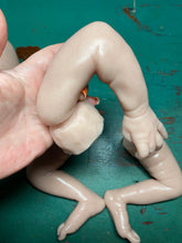 Load image into Gallery viewer, Boo boo BLANK partial silicone baby  Mayven by Viviane Aleluia (includes: silicone head, full silicone limbs)
