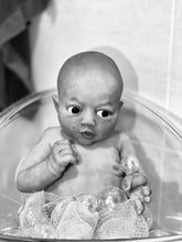 Load image into Gallery viewer, AVAILABLE Full body silicone baby girl Zinzi with armatures
