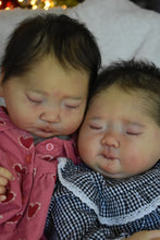 Load image into Gallery viewer, BLANK vinyl kit Kaito by Irina Kodrashova (includes: vinyl head, full limbs &amp; fabric body, COA &amp; SHIPPING)
