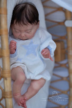 Load image into Gallery viewer, BLANK vinyl kit Kaito by Irina Kodrashova (includes: vinyl head, full limbs &amp; fabric body, COA &amp; SHIPPING)
