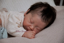 Load image into Gallery viewer, BLANK vinyl kit Kaito by Irina Kodrashova (includes: vinyl head, full limbs &amp; fabric body, COA &amp; SHIPPING)
