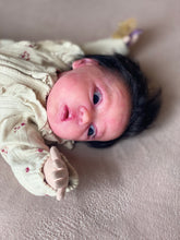 Load image into Gallery viewer, Custom Prototype silicone cuddle baby MAYVEN in super soft blend (Copy)
