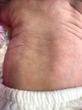 Load image into Gallery viewer, CUSTOM Full body silicone baby girl Zinzi with armatures &amp; HAIR
