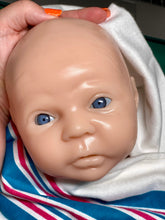 Load image into Gallery viewer, CUSTOM BLANK partial silicone baby  Mayven by Viviane Aleluia (includes: silicone head, full silicone limbs)
