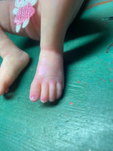 Load image into Gallery viewer, AVAILABLE prototype silicone fantasy baby girl Floki
