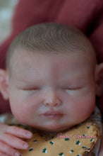 Load image into Gallery viewer, Reborn blank (unpainted) vinyl kit Arisha 11”
