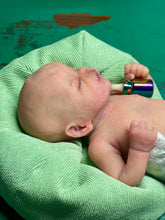 Load image into Gallery viewer, CUSTOM full body silicone mini kit Paris  10.5” in soft blend

