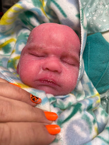 AVAILABLE silicone cuddle baby Wendy in super soft blend